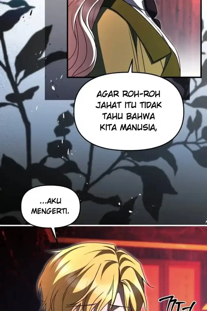 Surviving in a School of Ghost Stories Chapter 72 Gambar 12