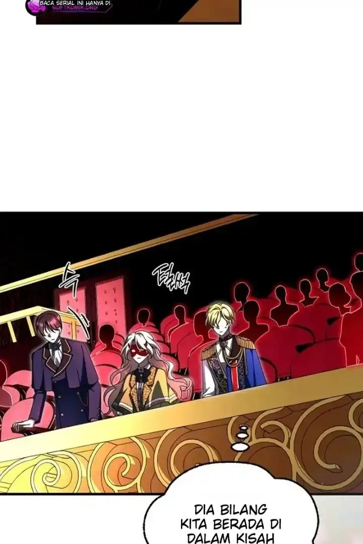 Surviving in a School of Ghost Stories Chapter 72 Gambar 15