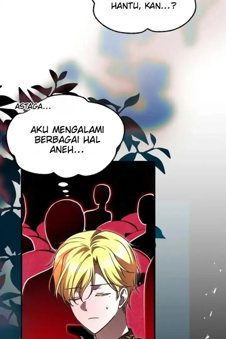 Surviving in a School of Ghost Stories Chapter 72 Gambar 16