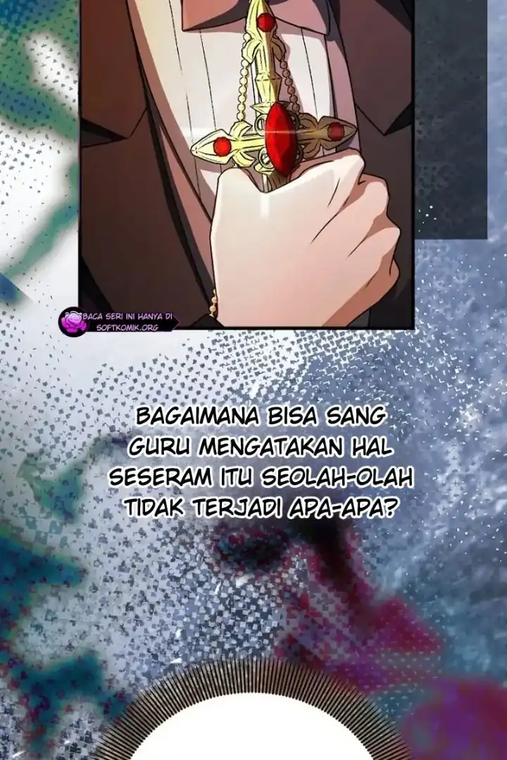 Surviving in a School of Ghost Stories Chapter 72 Gambar 54