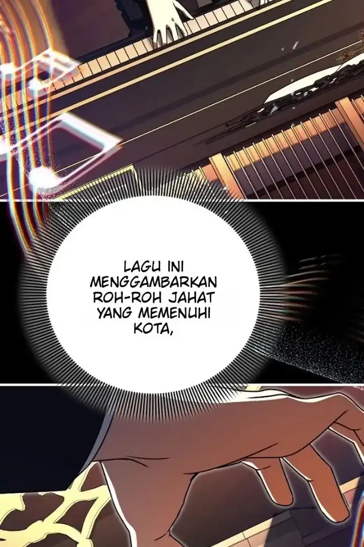 Surviving in a School of Ghost Stories Chapter 72 Gambar 60