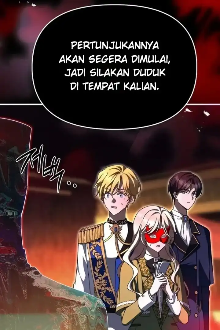 Surviving in a School of Ghost Stories Chapter 72 Gambar 7