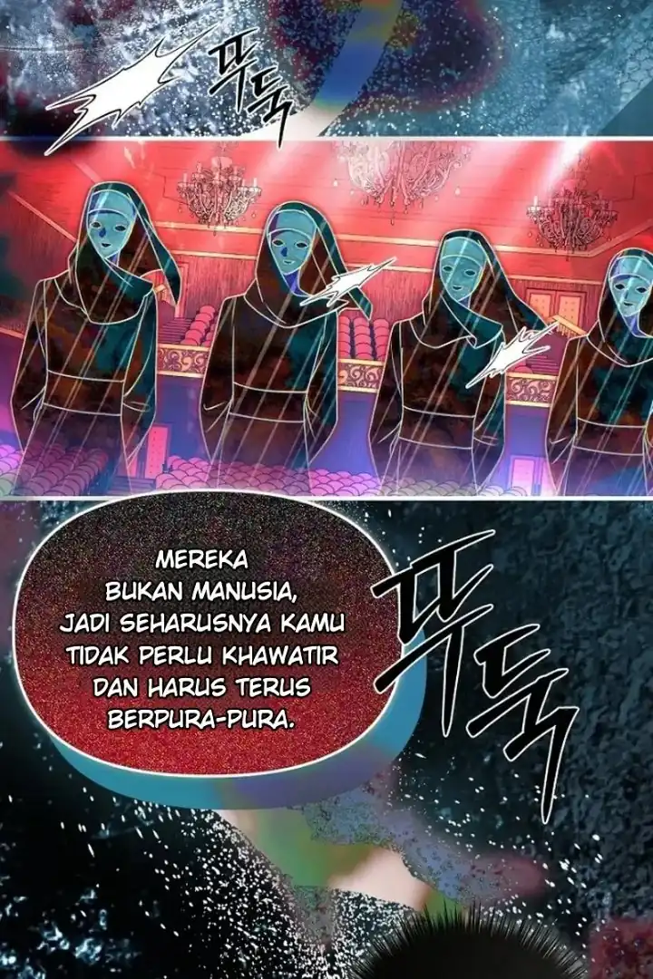 Surviving in a School of Ghost Stories Chapter 72 Gambar 72