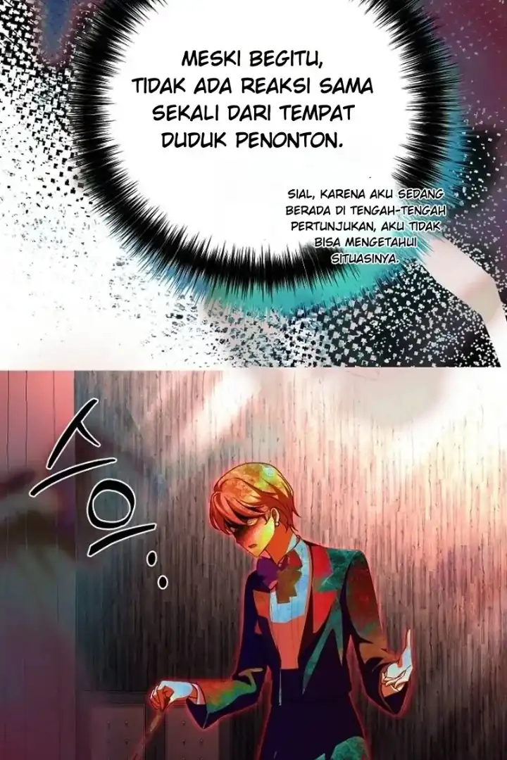 Surviving in a School of Ghost Stories Chapter 72 Gambar 75