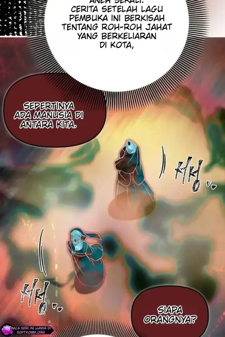 Surviving in a School of Ghost Stories Chapter 72 Gambar 78