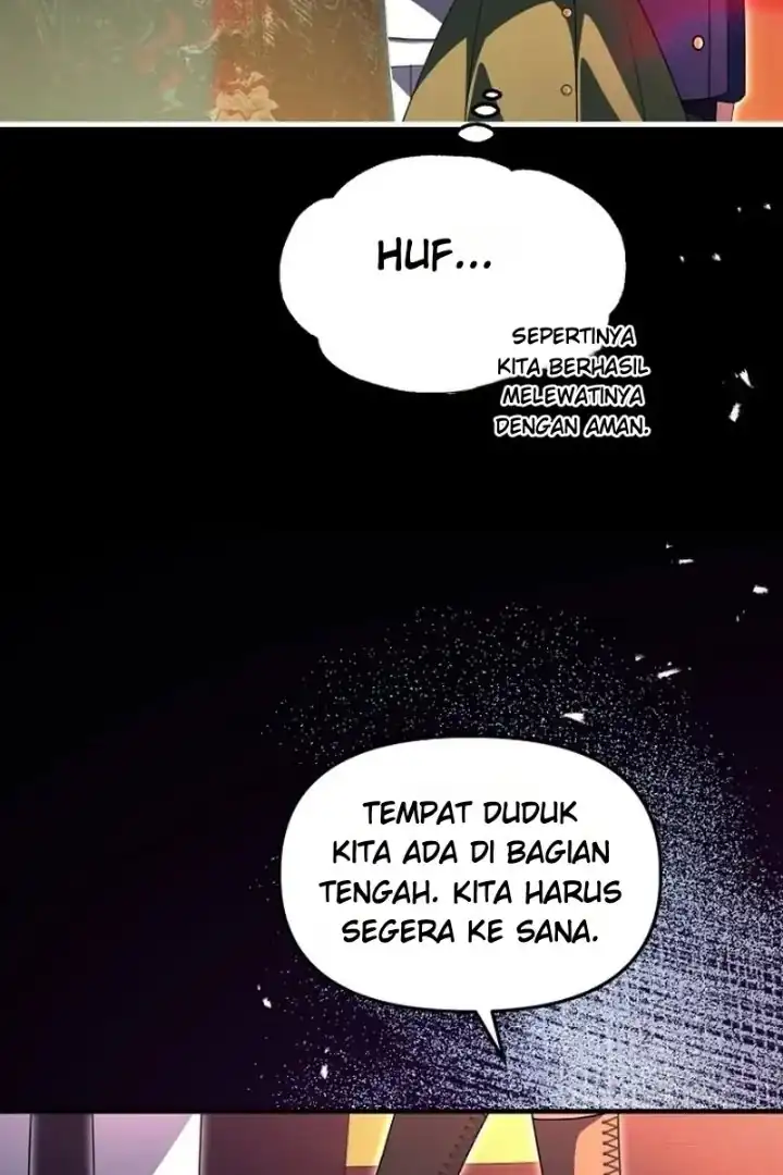 Surviving in a School of Ghost Stories Chapter 72 Gambar 8