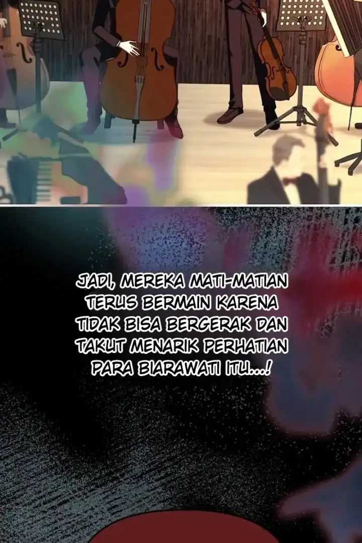 Surviving in a School of Ghost Stories Chapter 72 Gambar 87