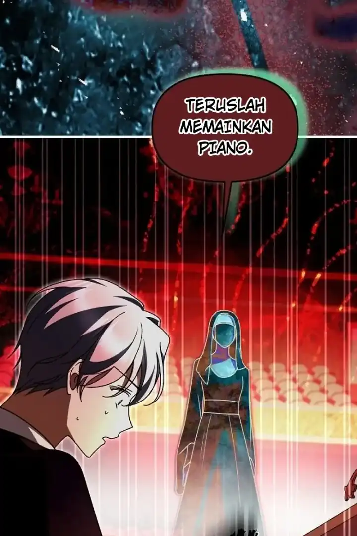 Surviving in a School of Ghost Stories Chapter 72 Gambar 97