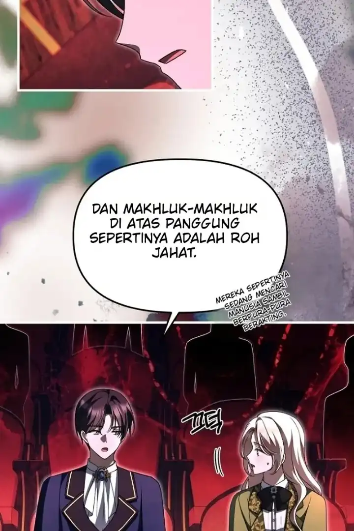 Surviving in a School of Ghost Stories Chapter 73 Gambar 12