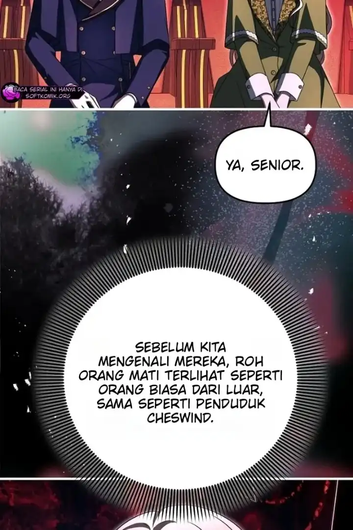 Surviving in a School of Ghost Stories Chapter 73 Gambar 13