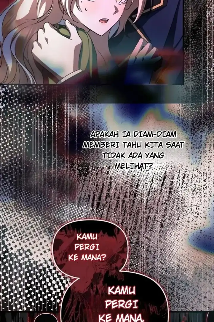 Surviving in a School of Ghost Stories Chapter 73 Gambar 39