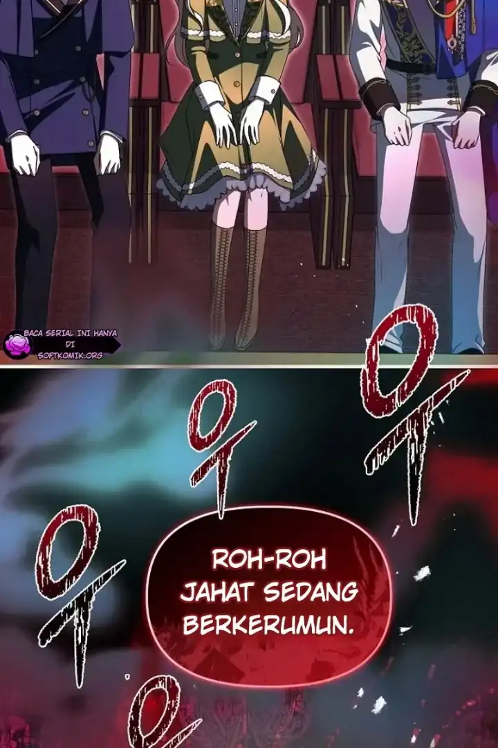 Surviving in a School of Ghost Stories Chapter 73 Gambar 4