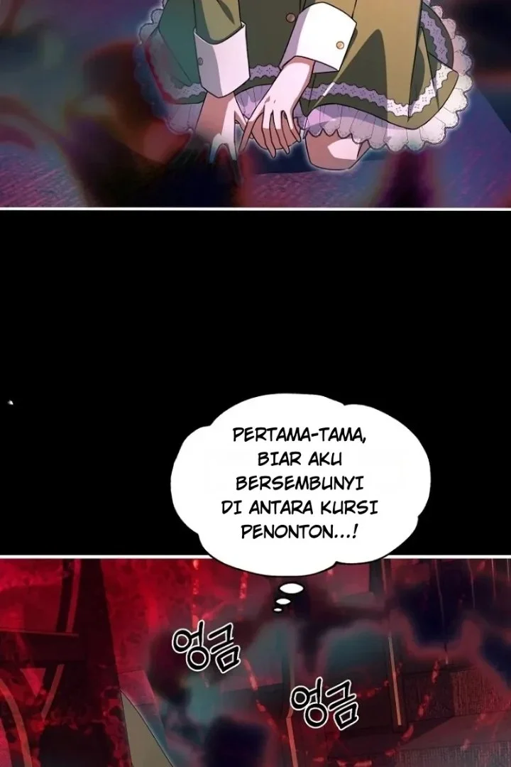 Surviving in a School of Ghost Stories Chapter 74 Gambar 14