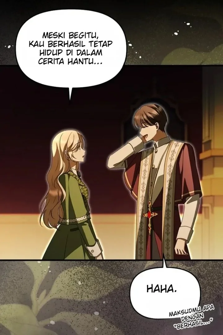 Surviving in a School of Ghost Stories Chapter 74 Gambar 33