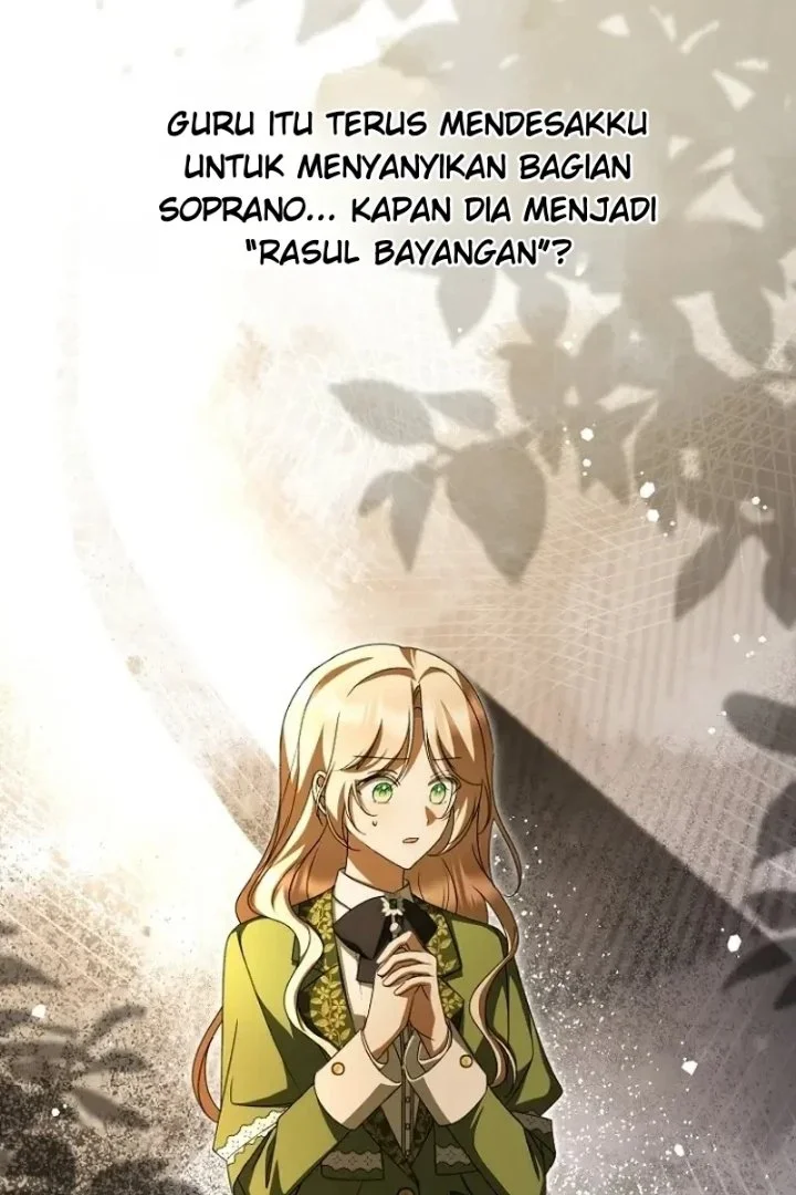 Surviving in a School of Ghost Stories Chapter 74 Gambar 49