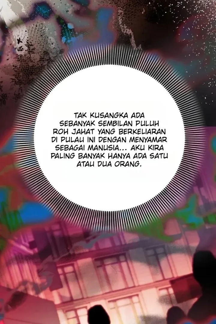 Surviving in a School of Ghost Stories Chapter 74 Gambar 58