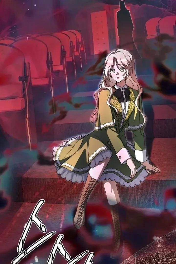 Surviving in a School of Ghost Stories Chapter 74 Gambar 6