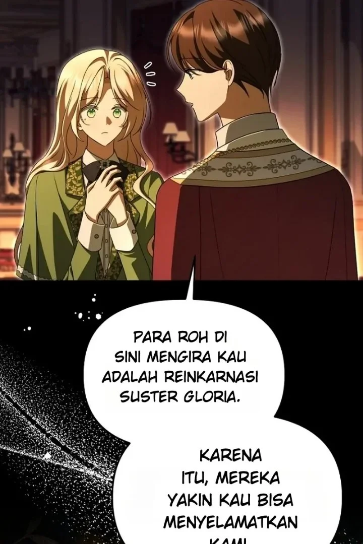 Surviving in a School of Ghost Stories Chapter 74 Gambar 61