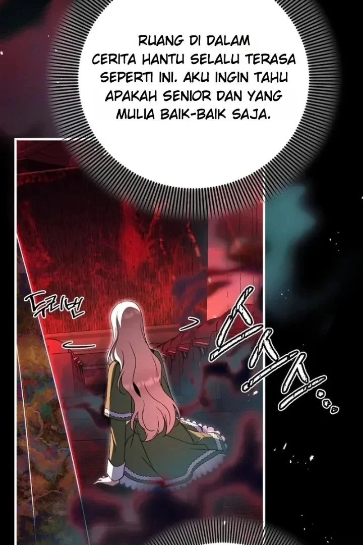 Surviving in a School of Ghost Stories Chapter 74 Gambar 8