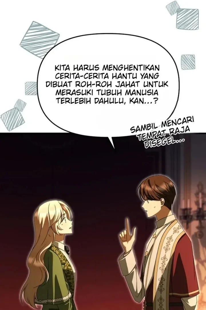 Surviving in a School of Ghost Stories Chapter 74 Gambar 88