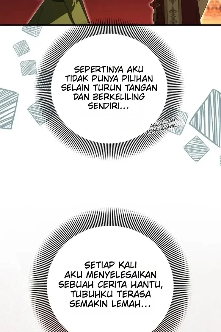 Surviving in a School of Ghost Stories Chapter 74 Gambar 89