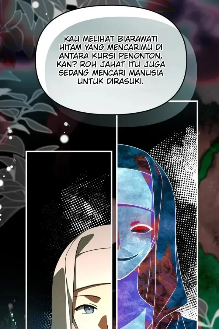 Surviving in a School of Ghost Stories Chapter 74 Gambar 95