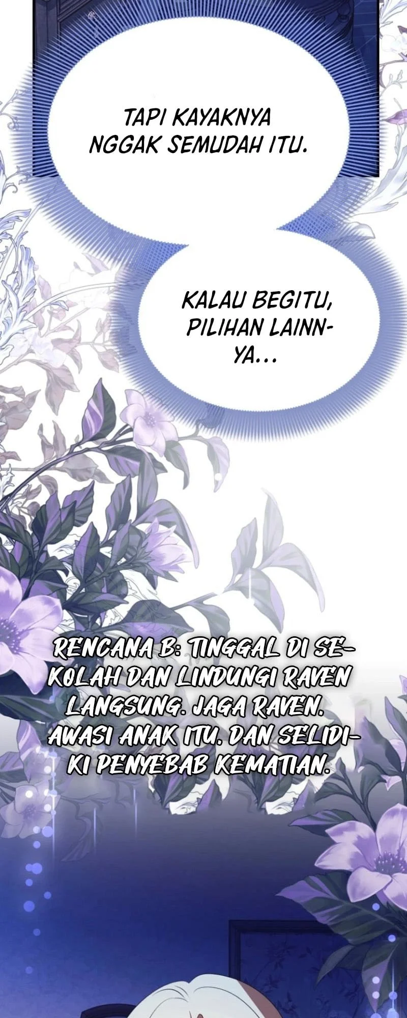 Surviving in a School of Ghost Stories Chapter 8 Gambar 49