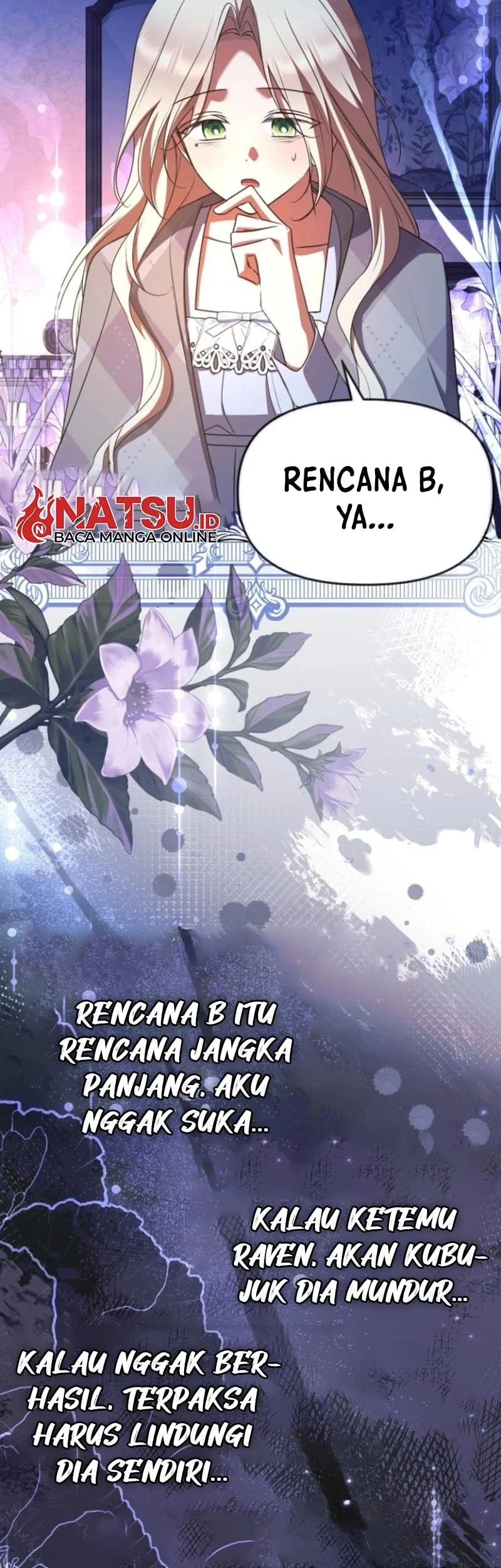 Surviving in a School of Ghost Stories Chapter 8 Gambar 50