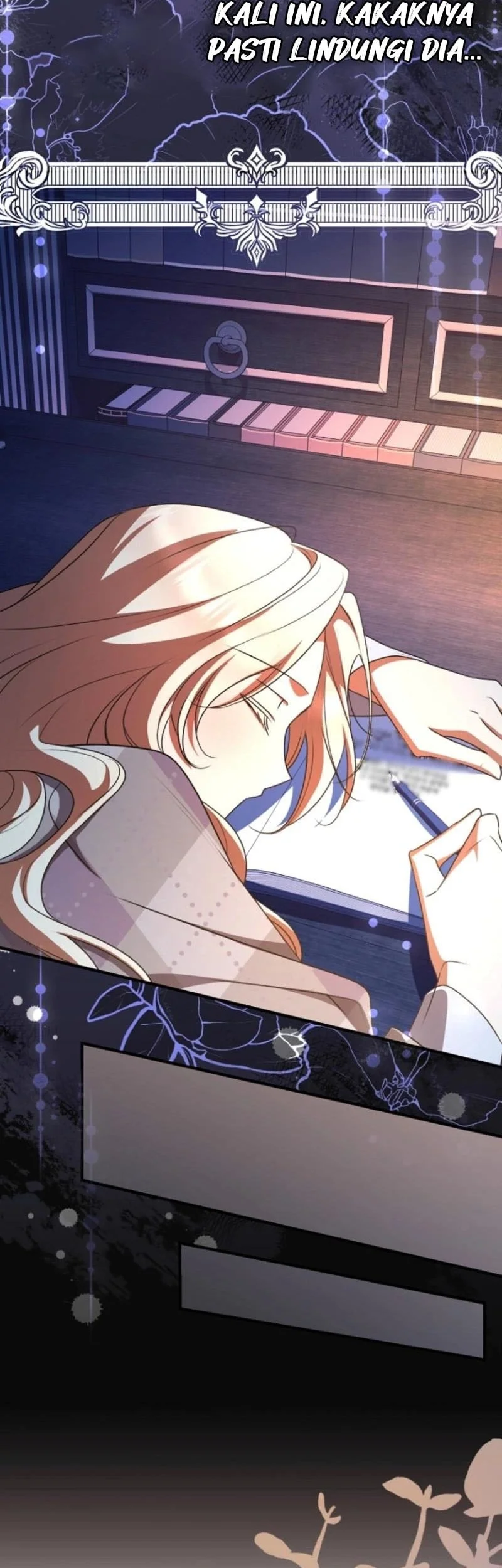 Surviving in a School of Ghost Stories Chapter 8 Gambar 51