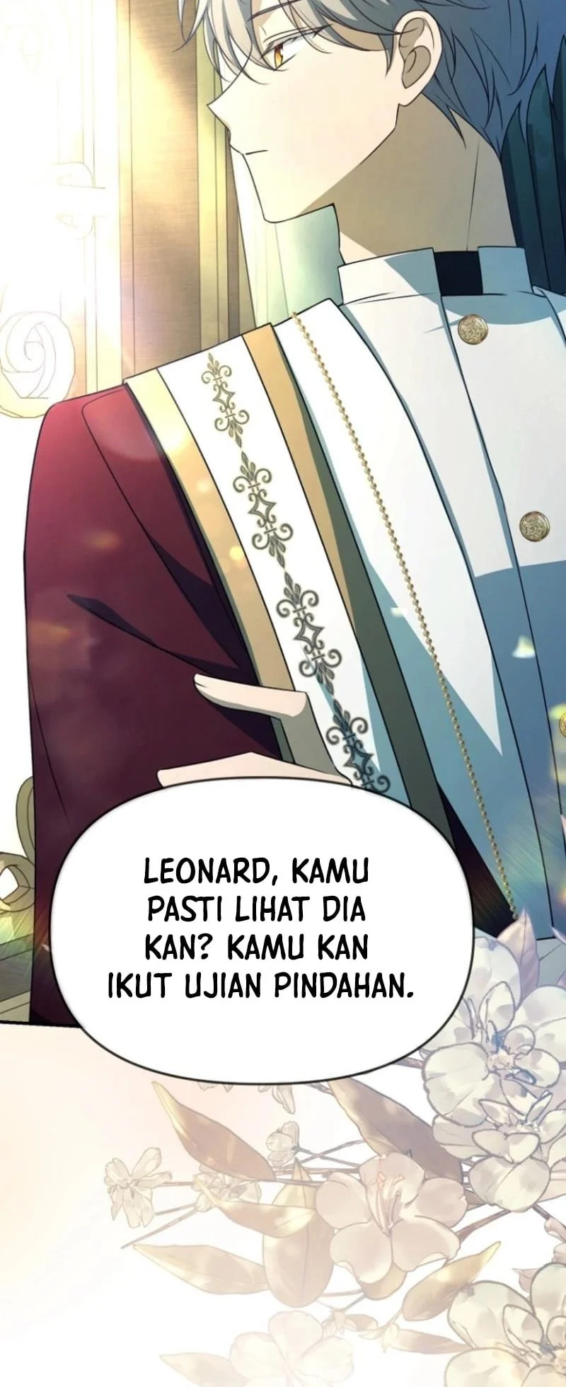 Surviving in a School of Ghost Stories Chapter 8 Gambar 53