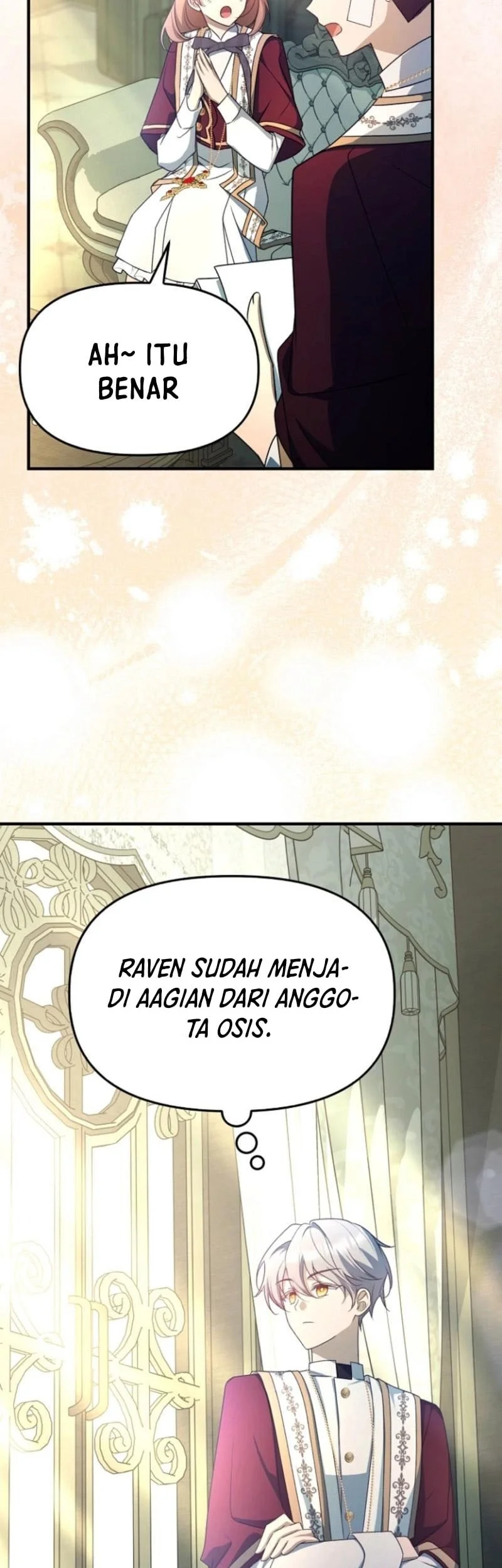 Surviving in a School of Ghost Stories Chapter 8 Gambar 56
