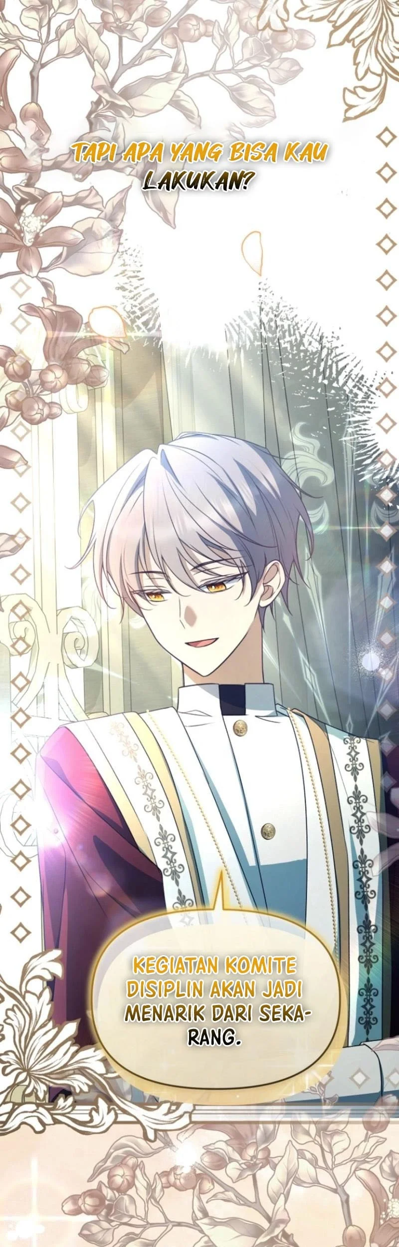 Surviving in a School of Ghost Stories Chapter 8 Gambar 59