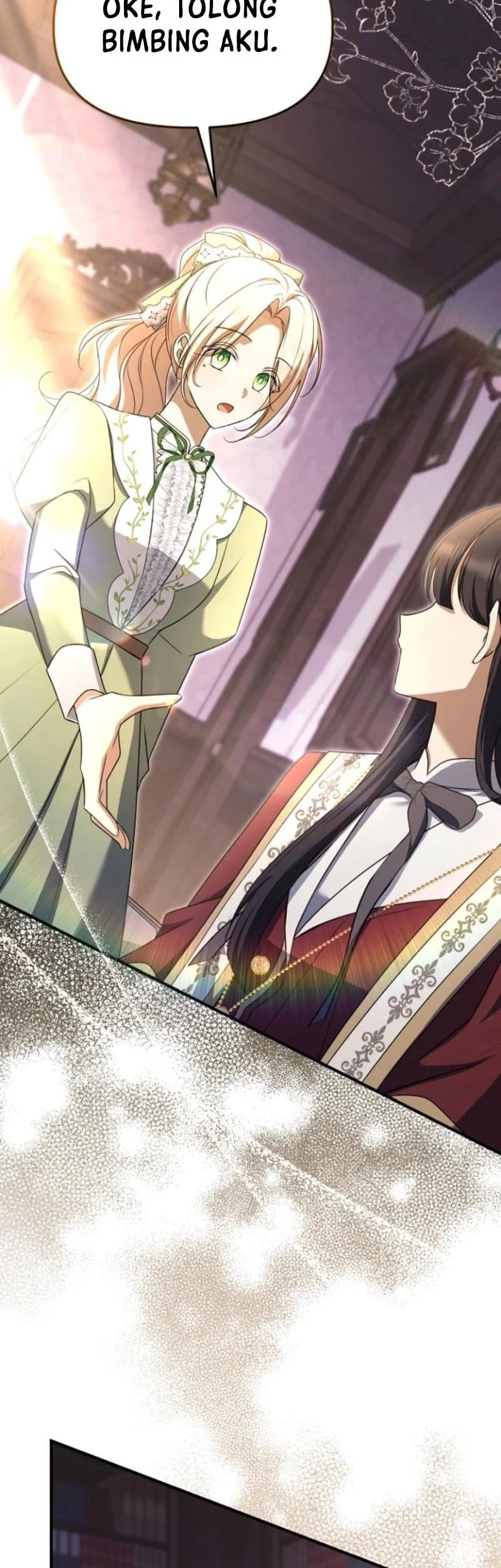 Surviving in a School of Ghost Stories Chapter 8 Gambar 7