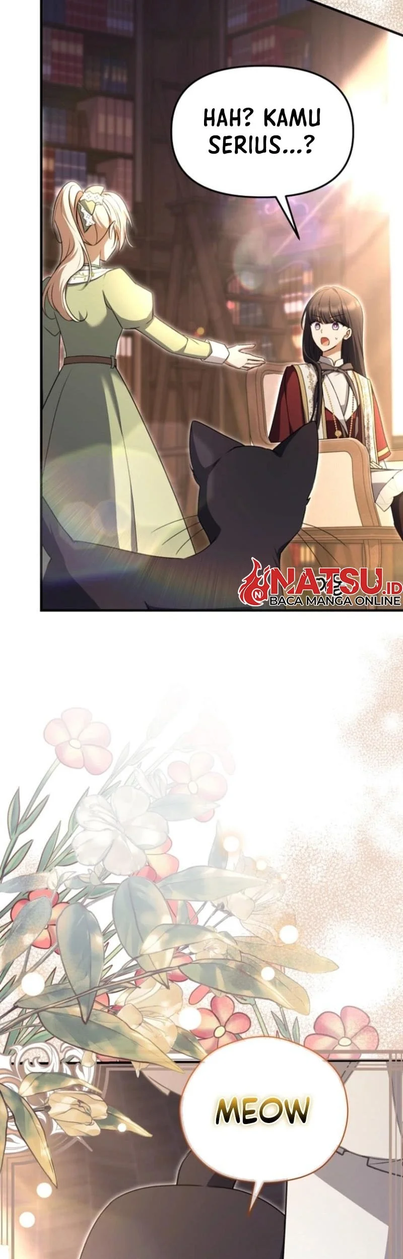 Surviving in a School of Ghost Stories Chapter 8 Gambar 8