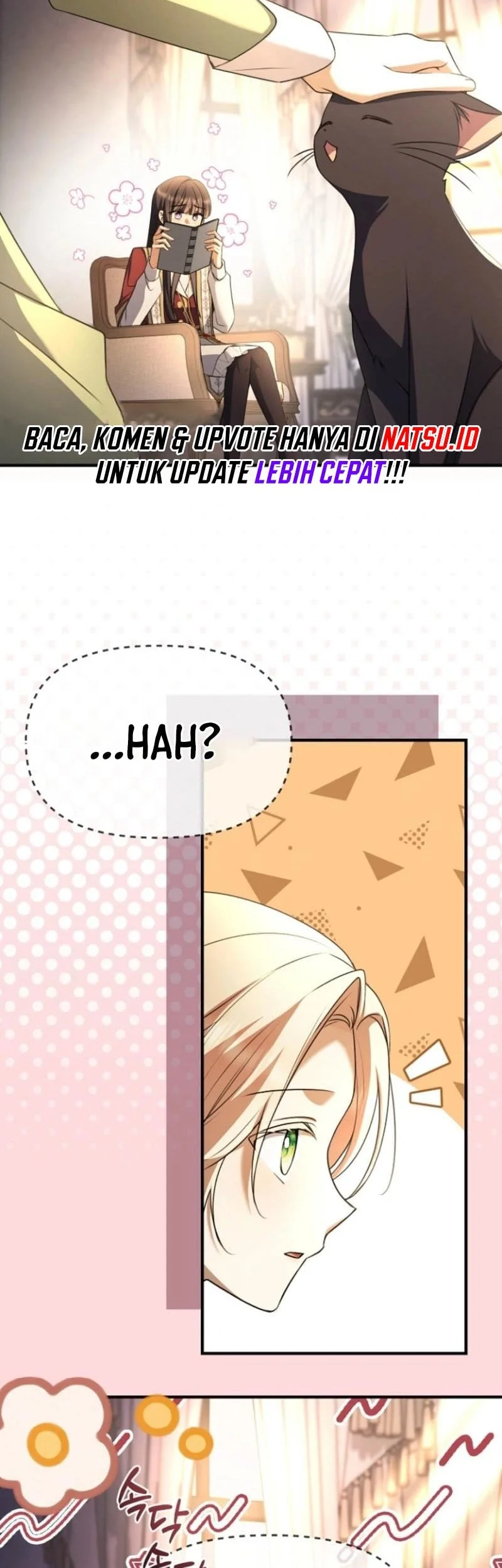 Surviving in a School of Ghost Stories Chapter 8 Gambar 12