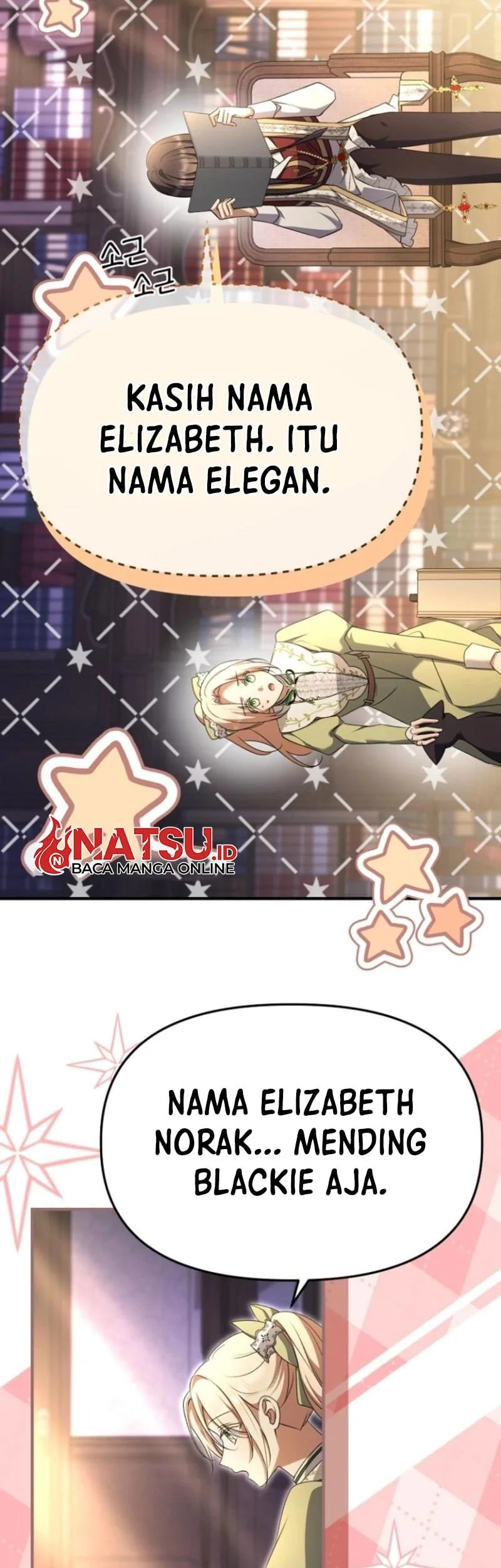 Surviving in a School of Ghost Stories Chapter 8 Gambar 14