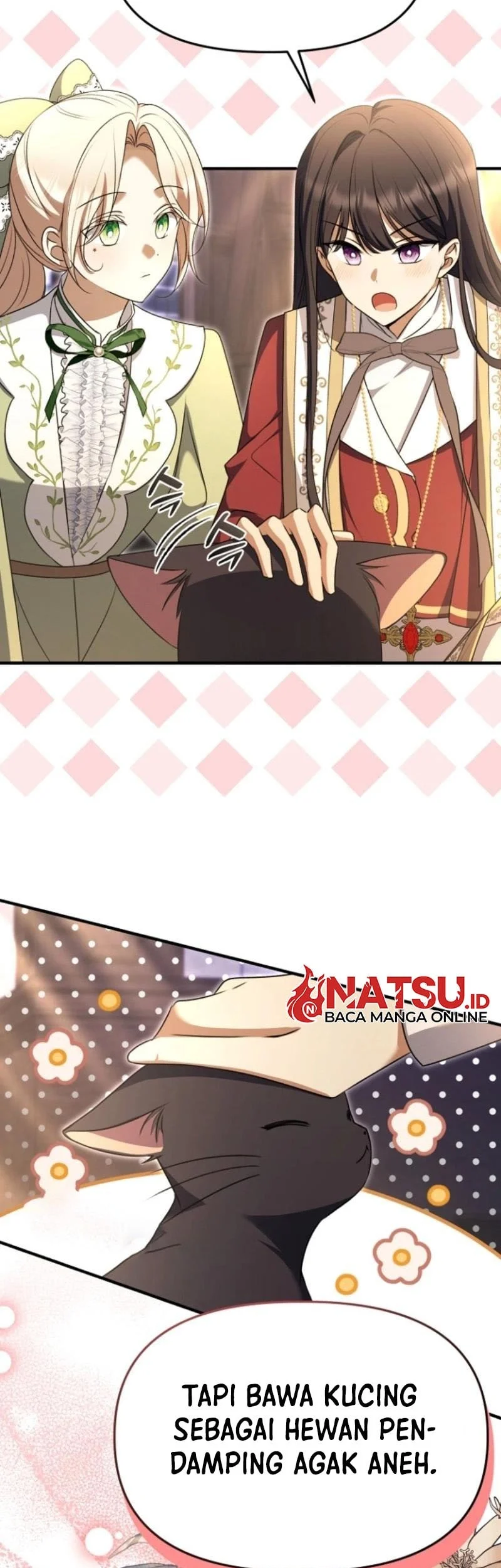 Surviving in a School of Ghost Stories Chapter 8 Gambar 17