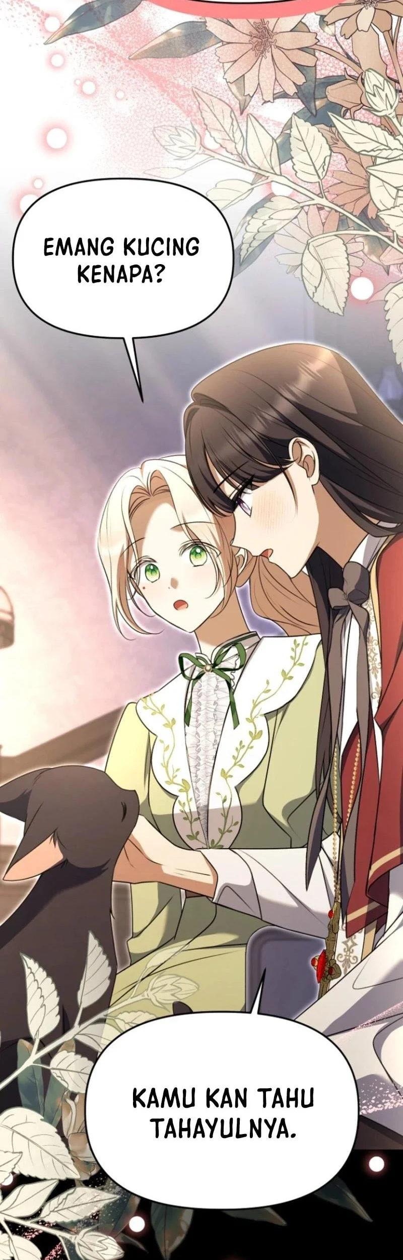 Surviving in a School of Ghost Stories Chapter 8 Gambar 18