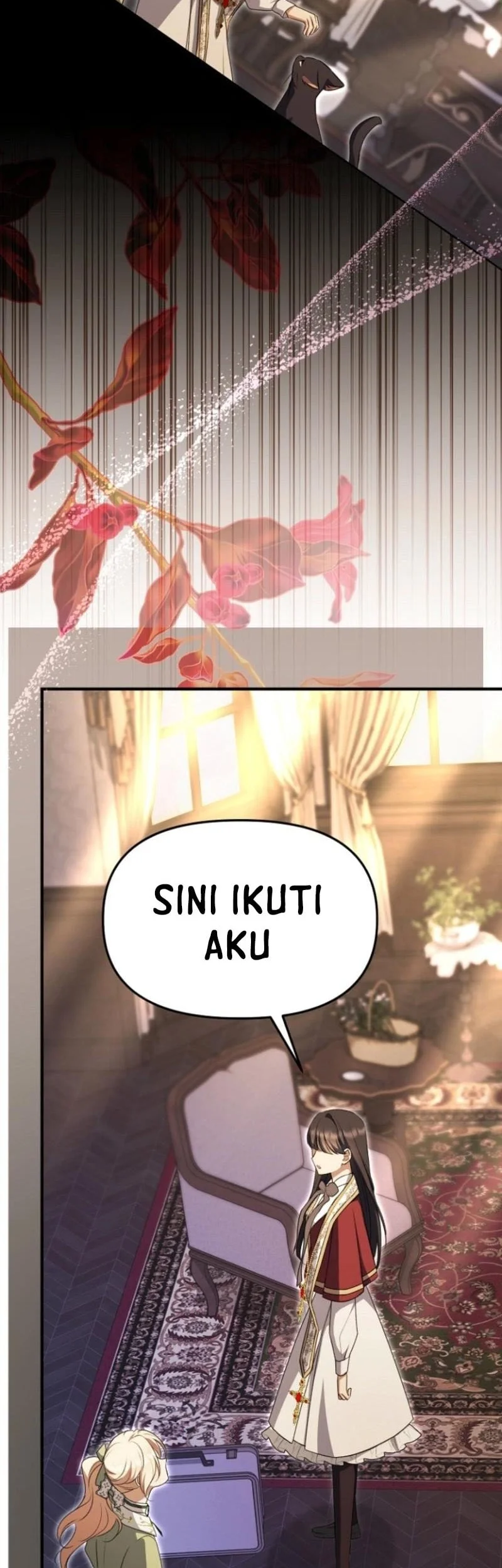 Surviving in a School of Ghost Stories Chapter 8 Gambar 22