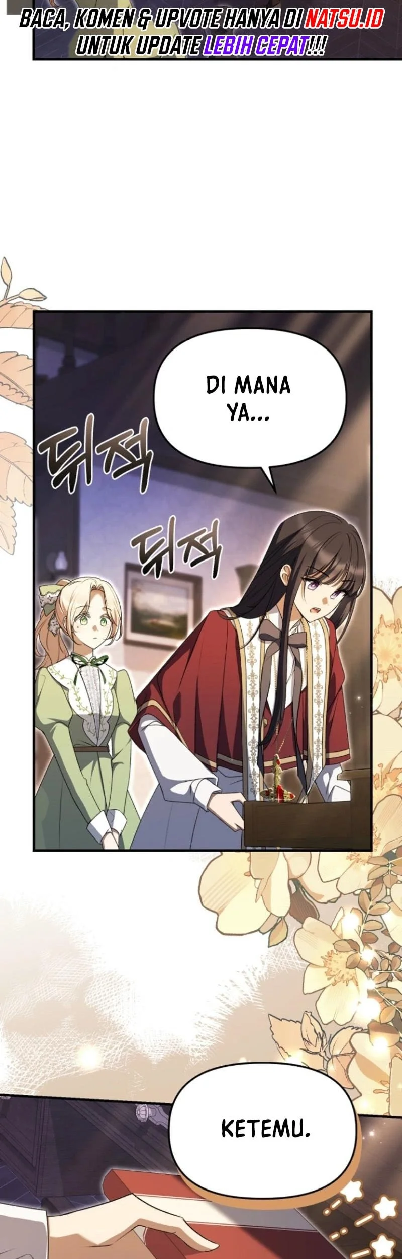 Surviving in a School of Ghost Stories Chapter 8 Gambar 23