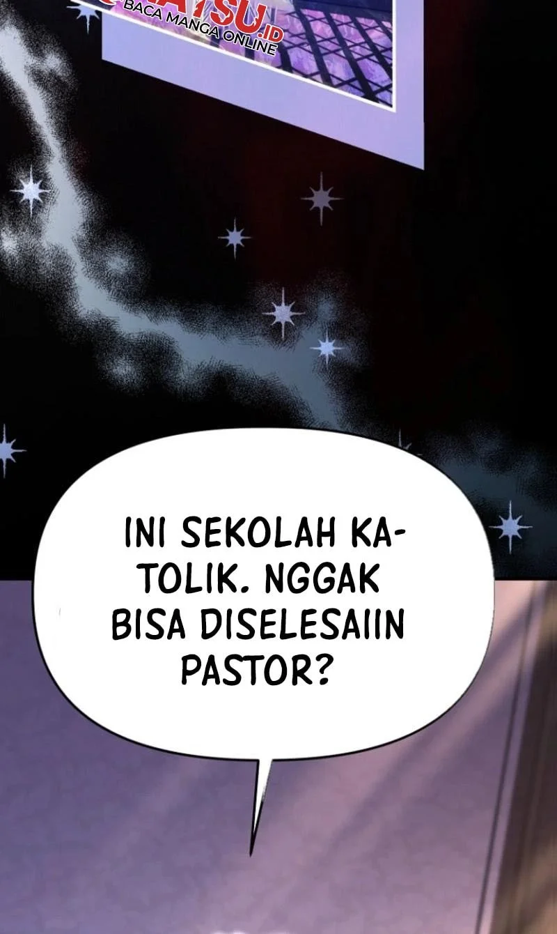 Surviving in a School of Ghost Stories Chapter 8 Gambar 29