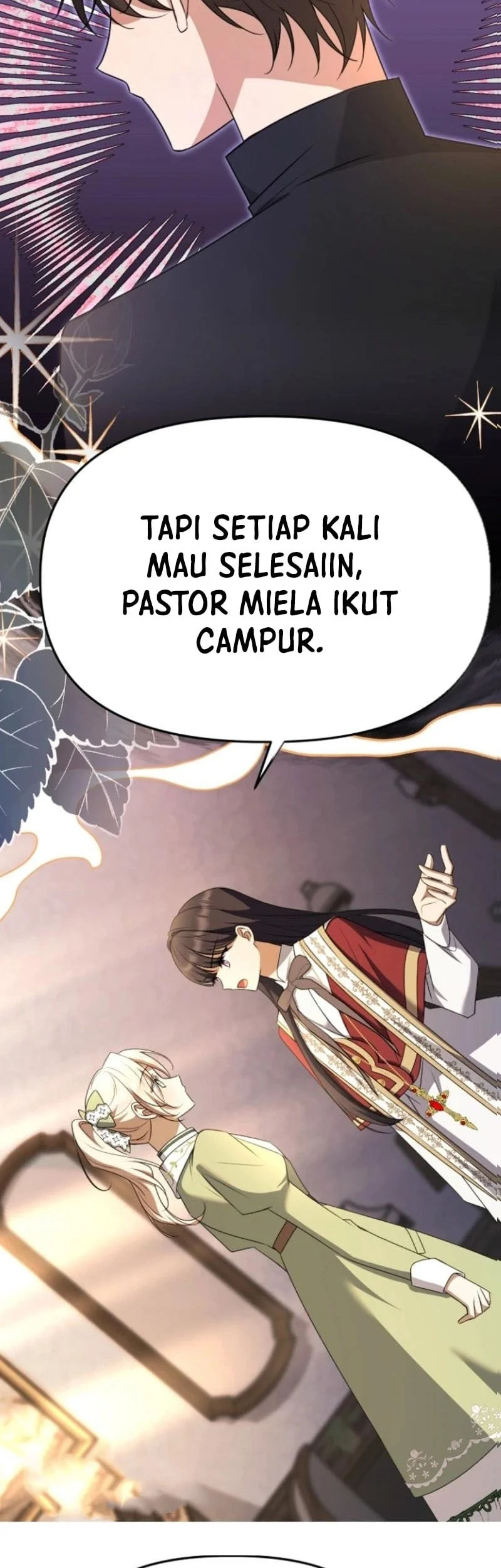 Surviving in a School of Ghost Stories Chapter 8 Gambar 31
