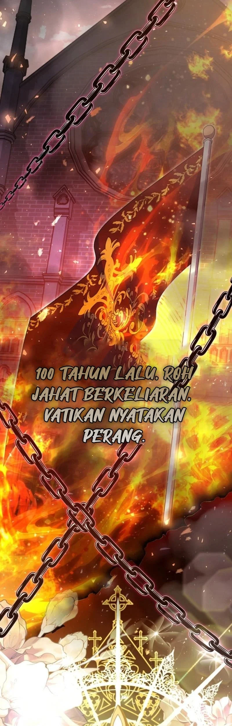 Surviving in a School of Ghost Stories Chapter 8 Gambar 34