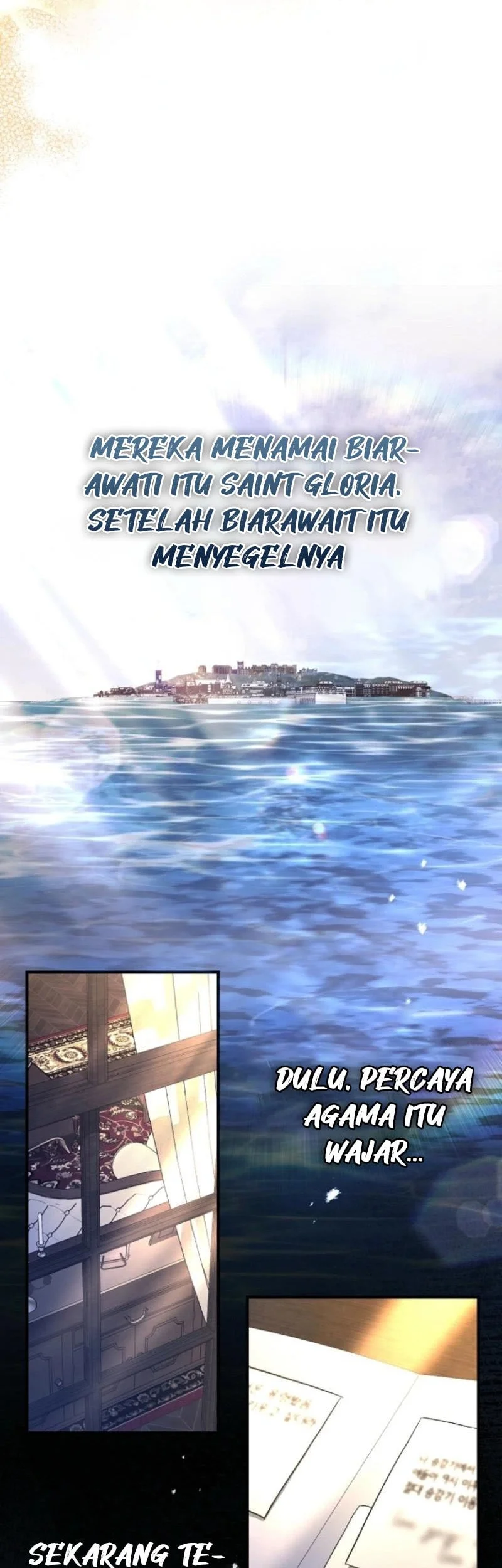 Surviving in a School of Ghost Stories Chapter 8 Gambar 37