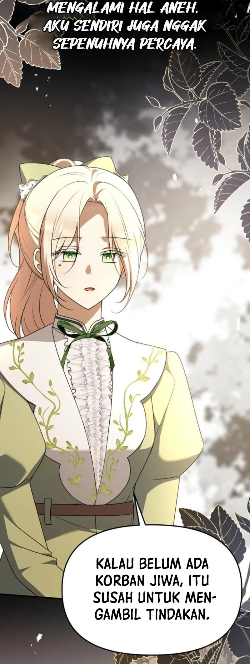 Surviving in a School of Ghost Stories Chapter 8 Gambar 39