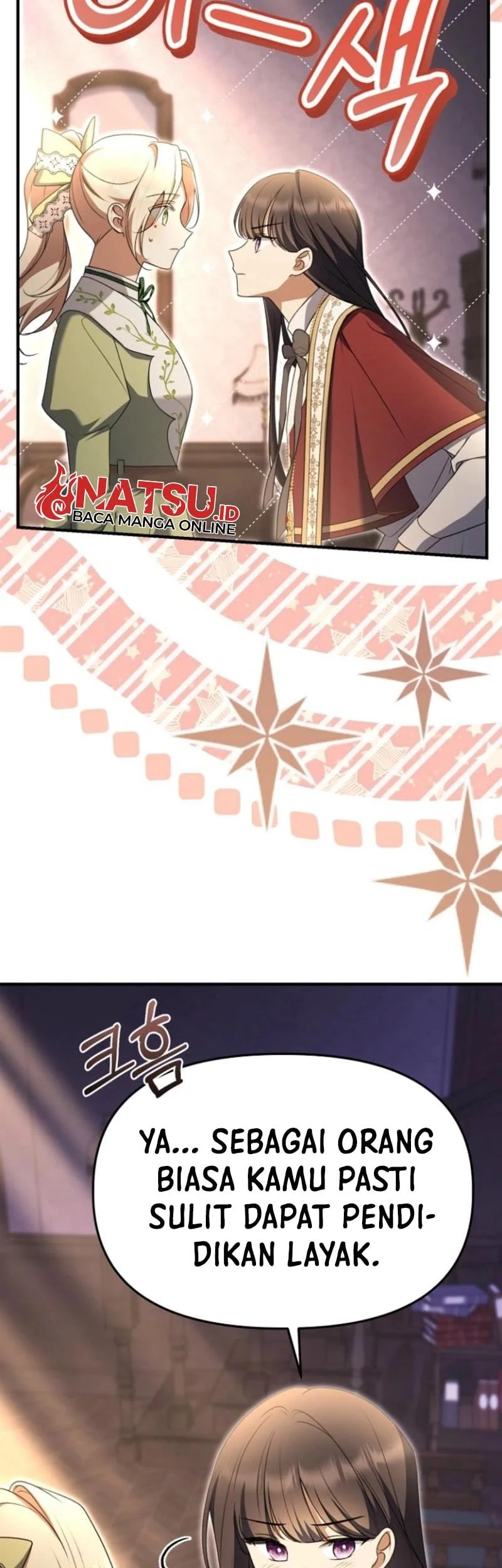 Surviving in a School of Ghost Stories Chapter 8 Gambar 42