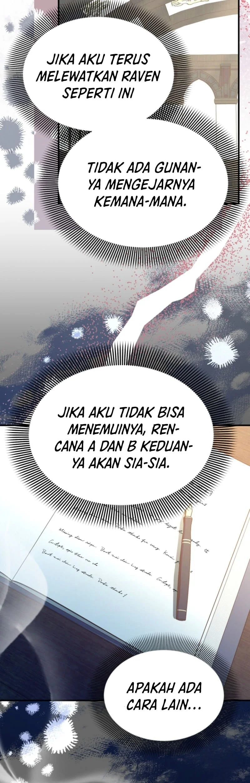 Surviving in a School of Ghost Stories Chapter 9 Gambar 44