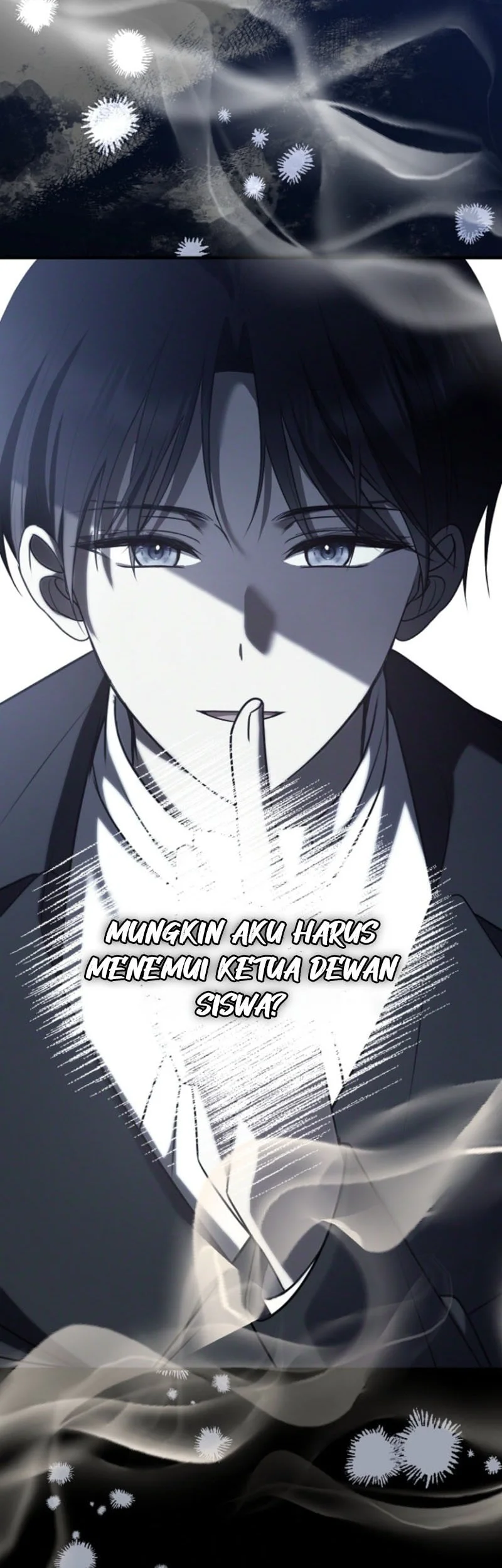 Surviving in a School of Ghost Stories Chapter 9 Gambar 45