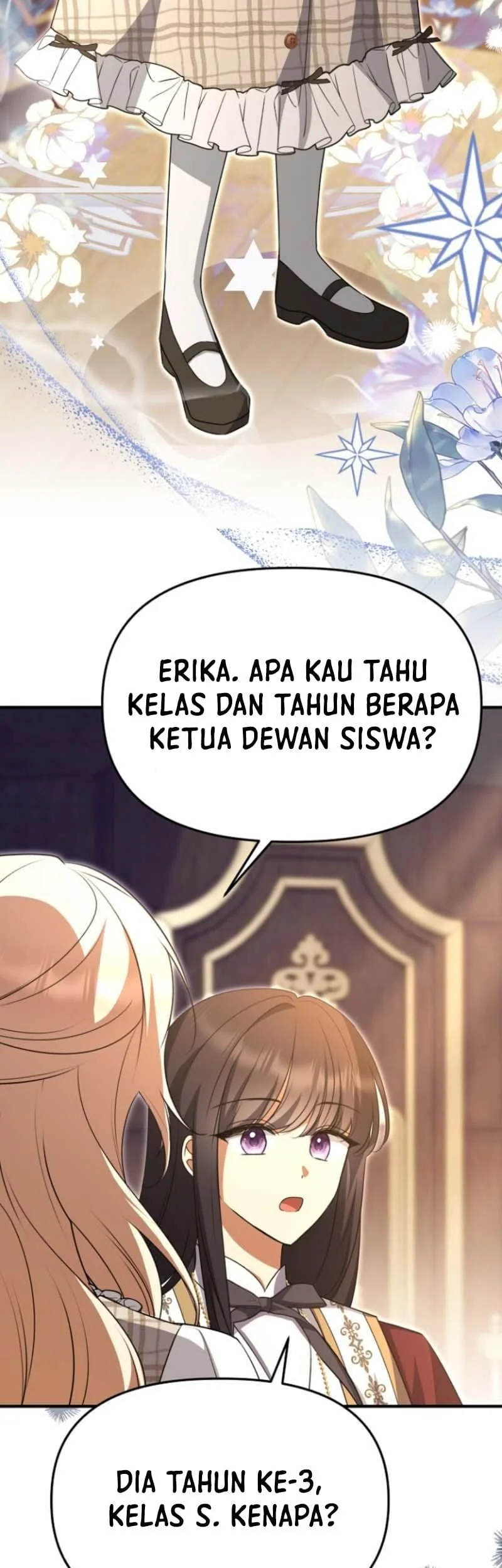 Surviving in a School of Ghost Stories Chapter 9 Gambar 48