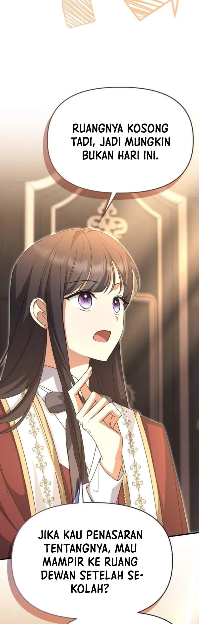 Surviving in a School of Ghost Stories Chapter 9 Gambar 50